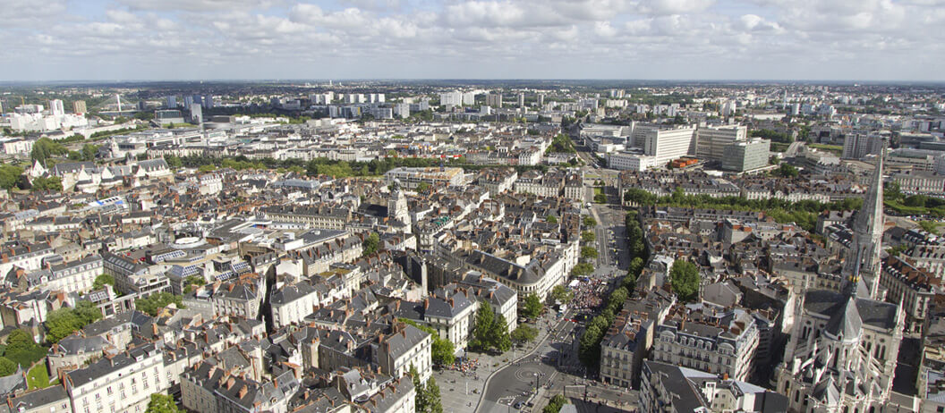 Nantes : ville culturelle et pratique