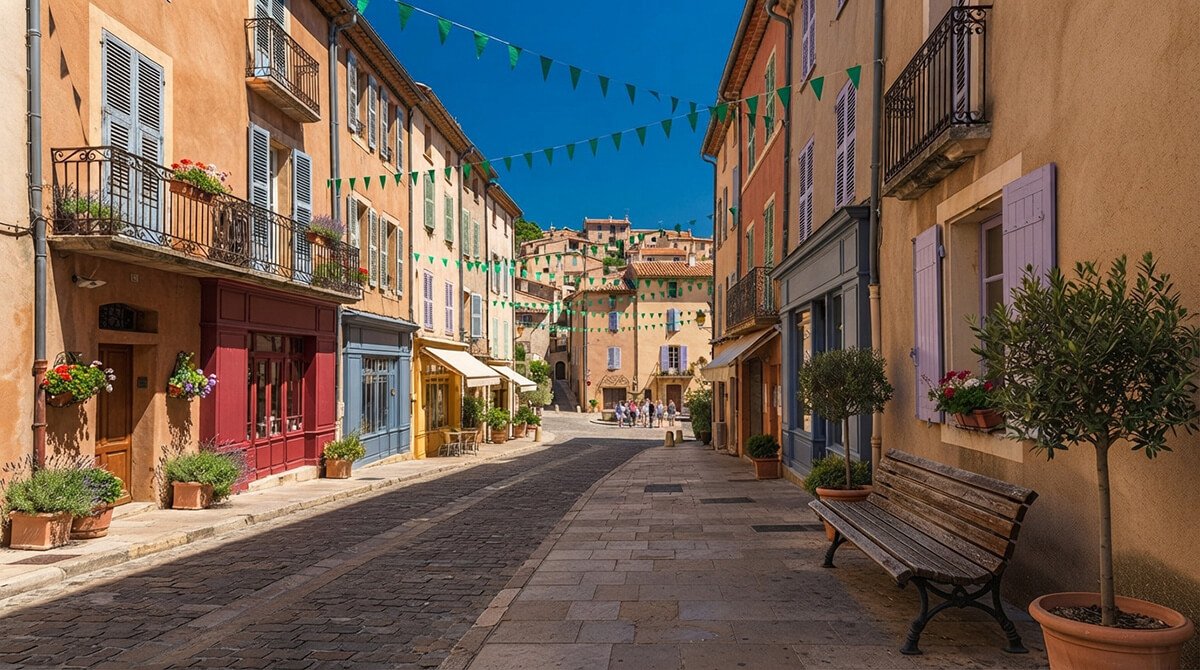 Illustration de l'article : La communication locale au cœur des initiatives économiques à Aubagne