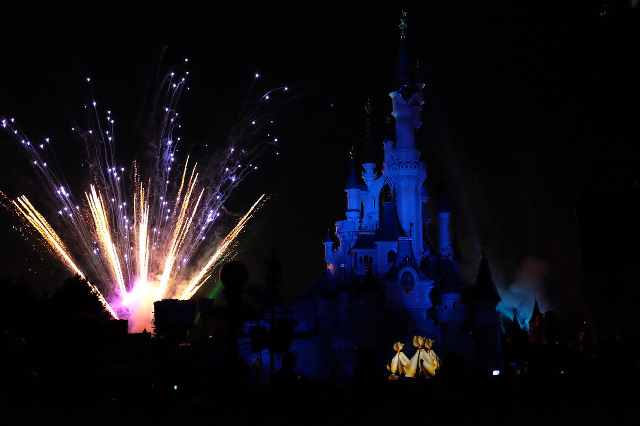 Découvrir la magie des feux d’artifice à Paris