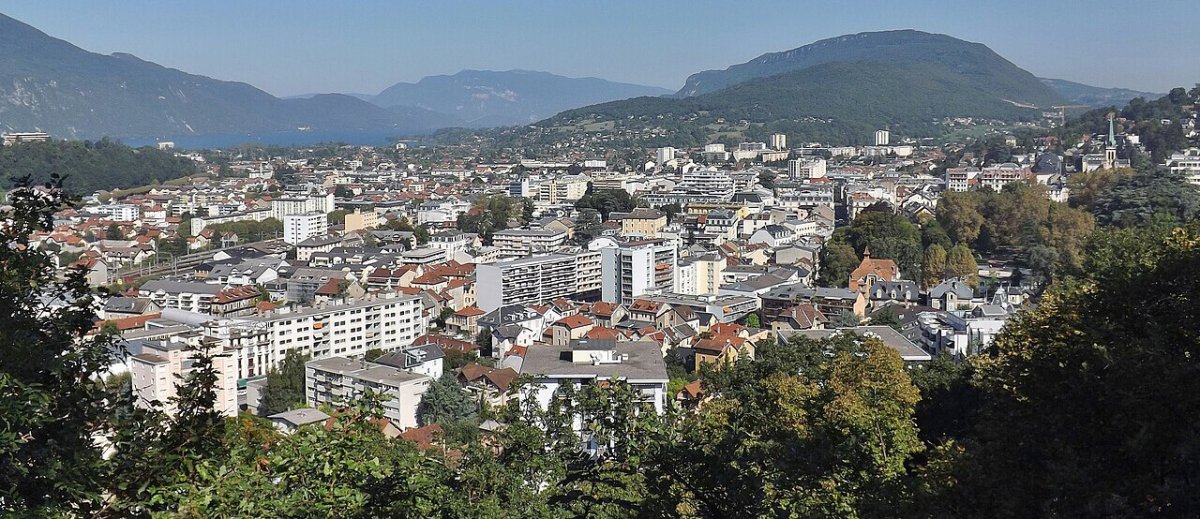 Illustration de l'article : Aix-les-Bains séduit les actifs et les familles en quête de nature