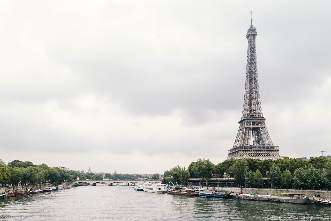 Top 4 des plus belles villes de France à visiter à tout prix