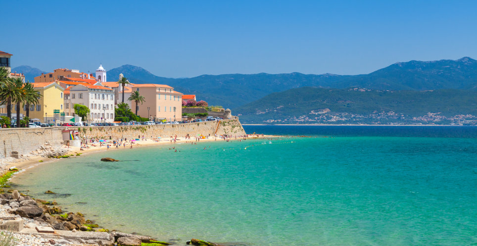 Où se loger en Corse pour ses vacances