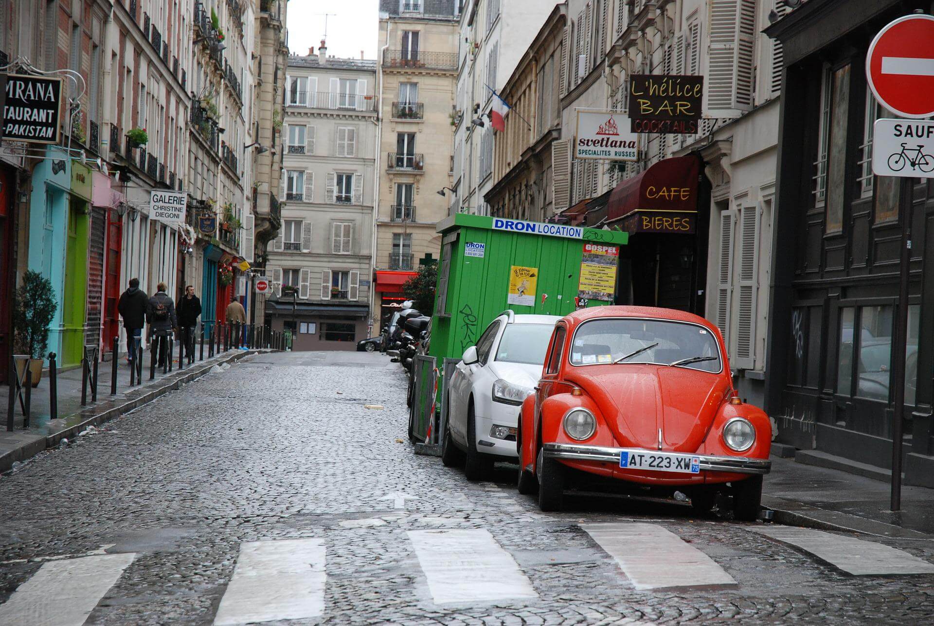 Les villes françaises et le covoiturage