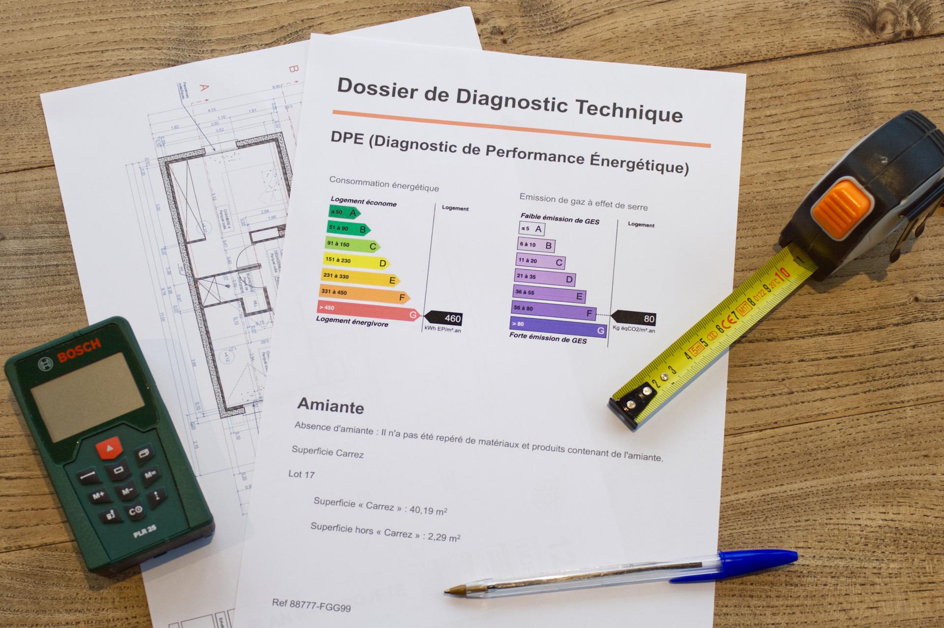 Tout comprendre sur le DPE