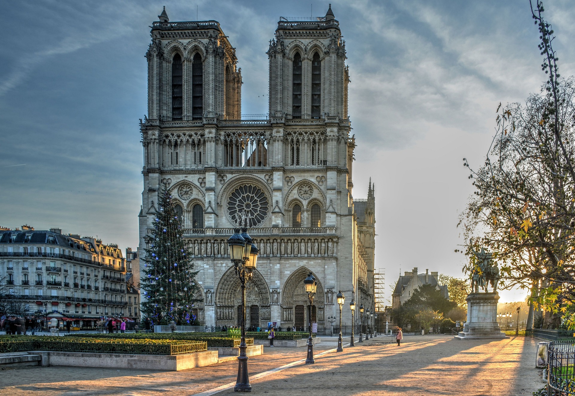 Noël à Paris : pourquoi ne pas vous laisser tenter ?