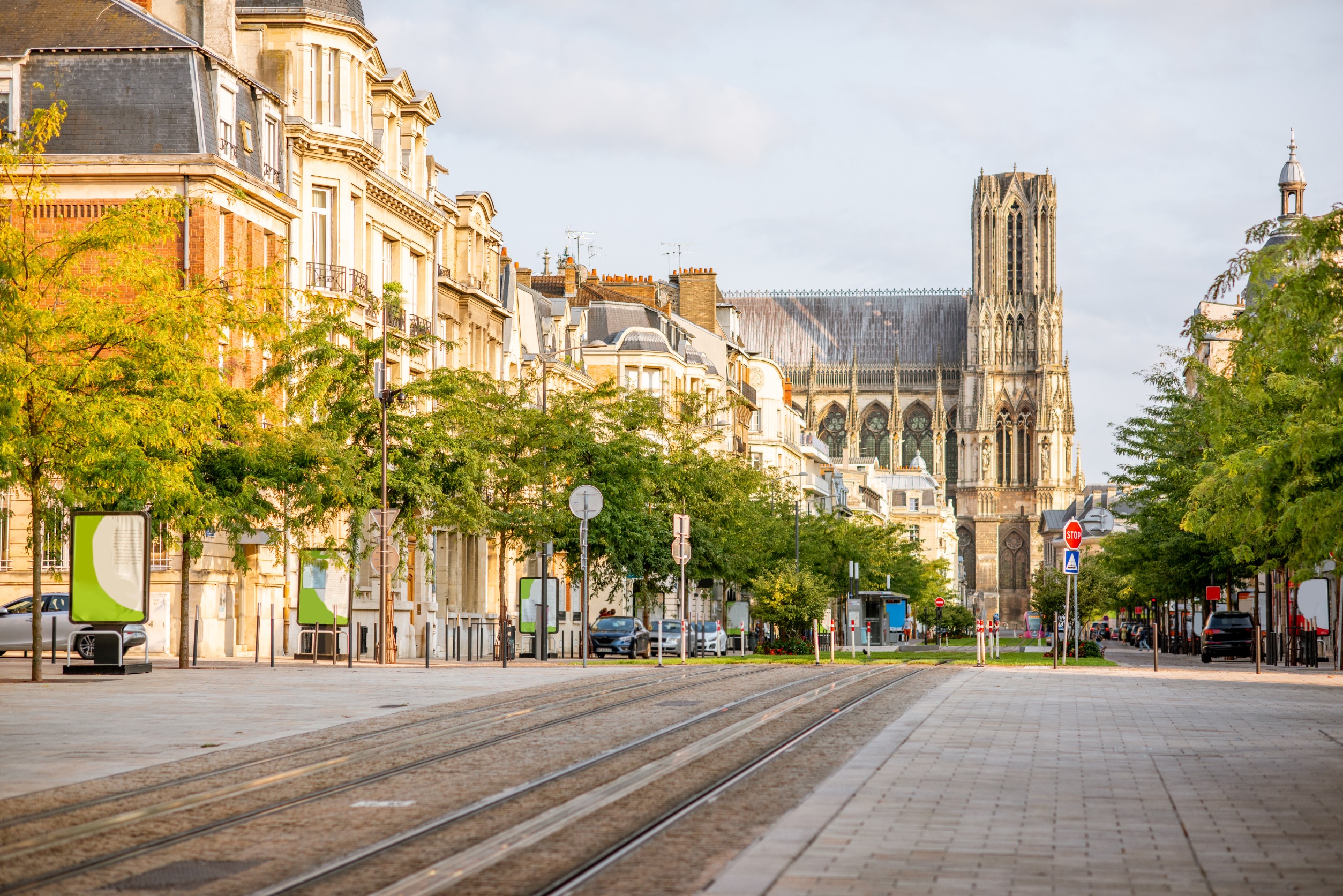Top 10 des activités et lieux à visiter à Reims