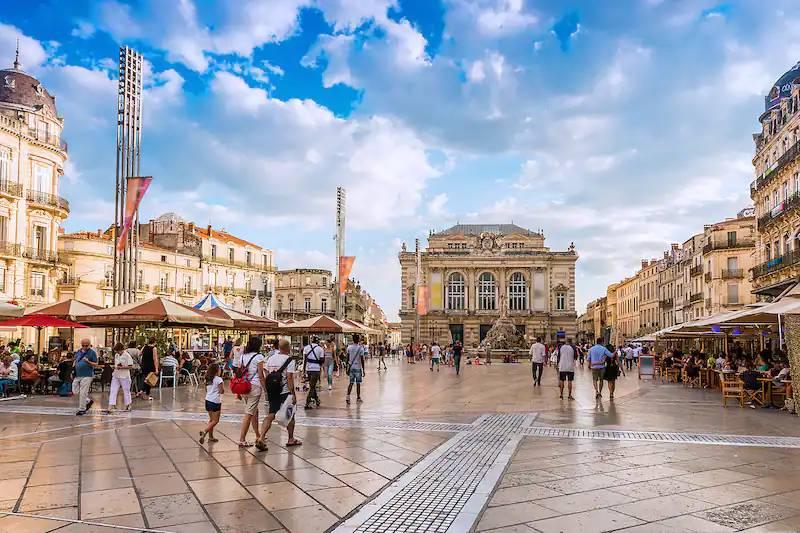 Pourquoi faut-il visiter la ville de Montpellier ?