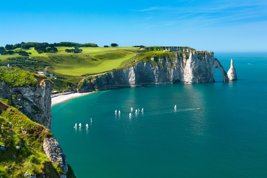 Idée de circuit pour visiter les plages du débarquement en Normandie