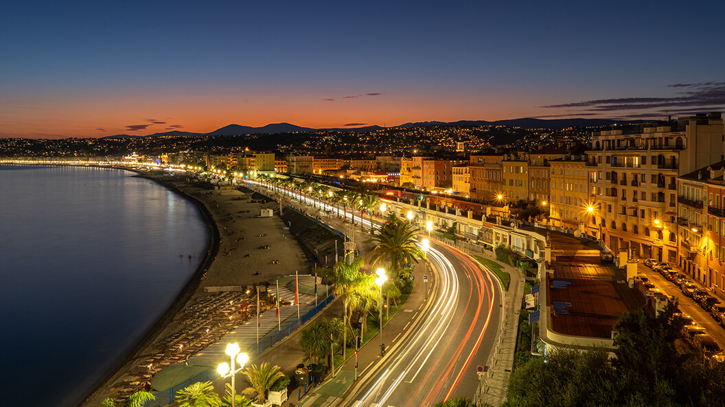 Vivre à Nice