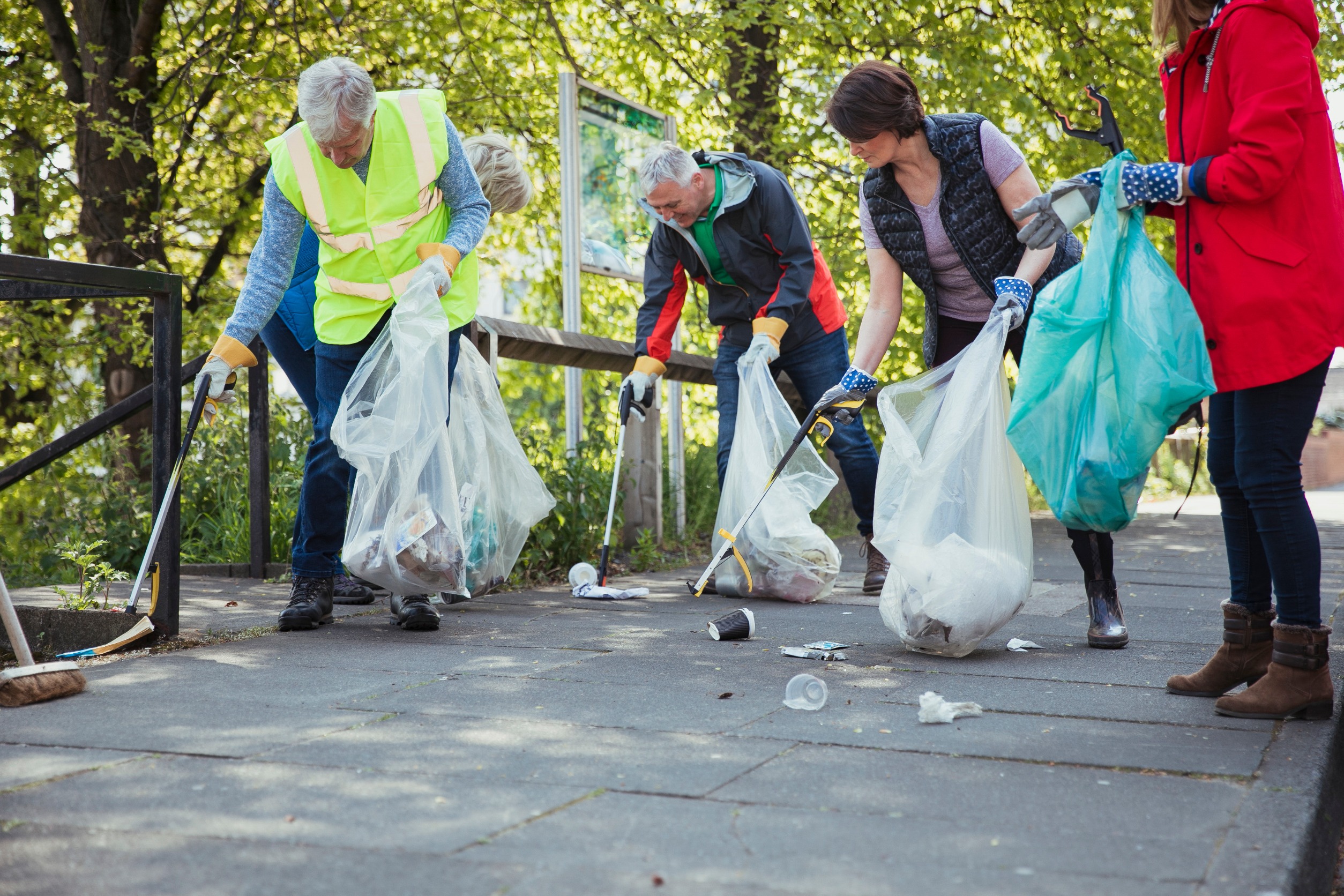 World Clean Up Day : Bilan de l’opération dans les villes françaises