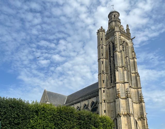 Le marché de l'immobilier à Compiègne