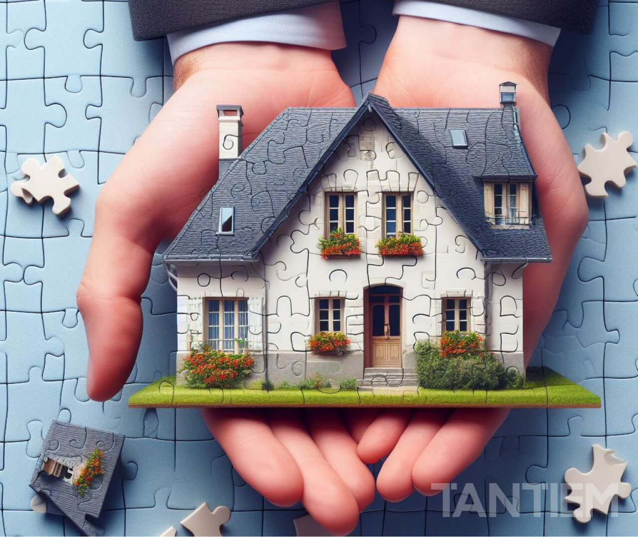 L'immobilier fractionné : Une révolution dans le monde de l'investissement