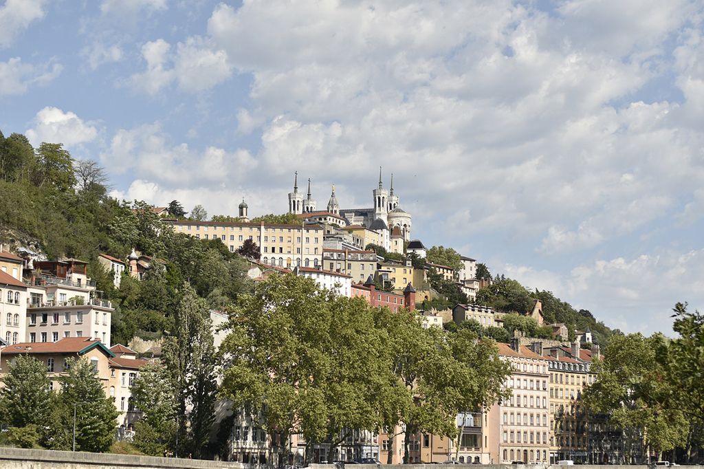 Vivre à Lyon