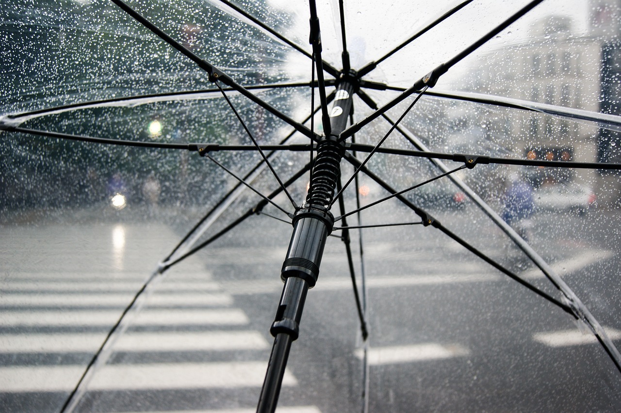 Tempête sur les villes