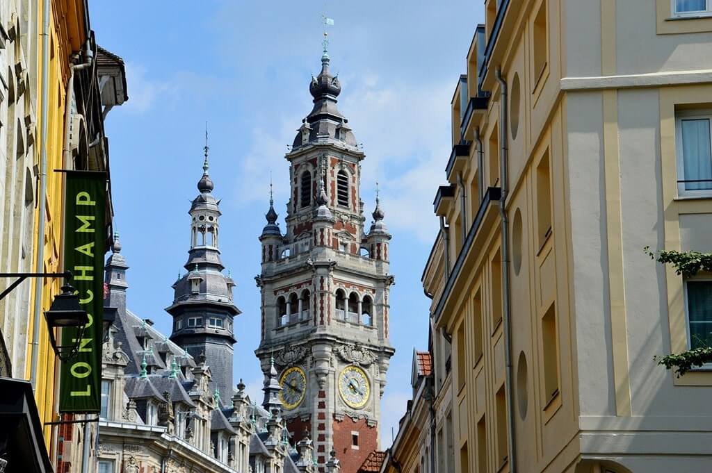 Vivre à Lille métropole dynamique