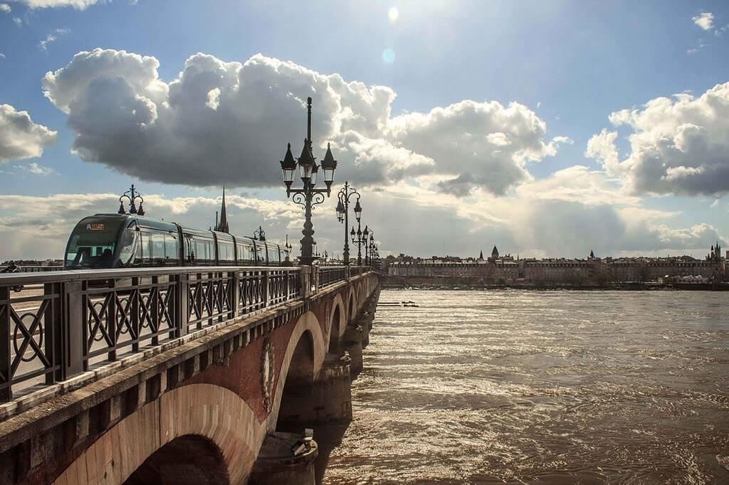 Vivre à Bordeaux