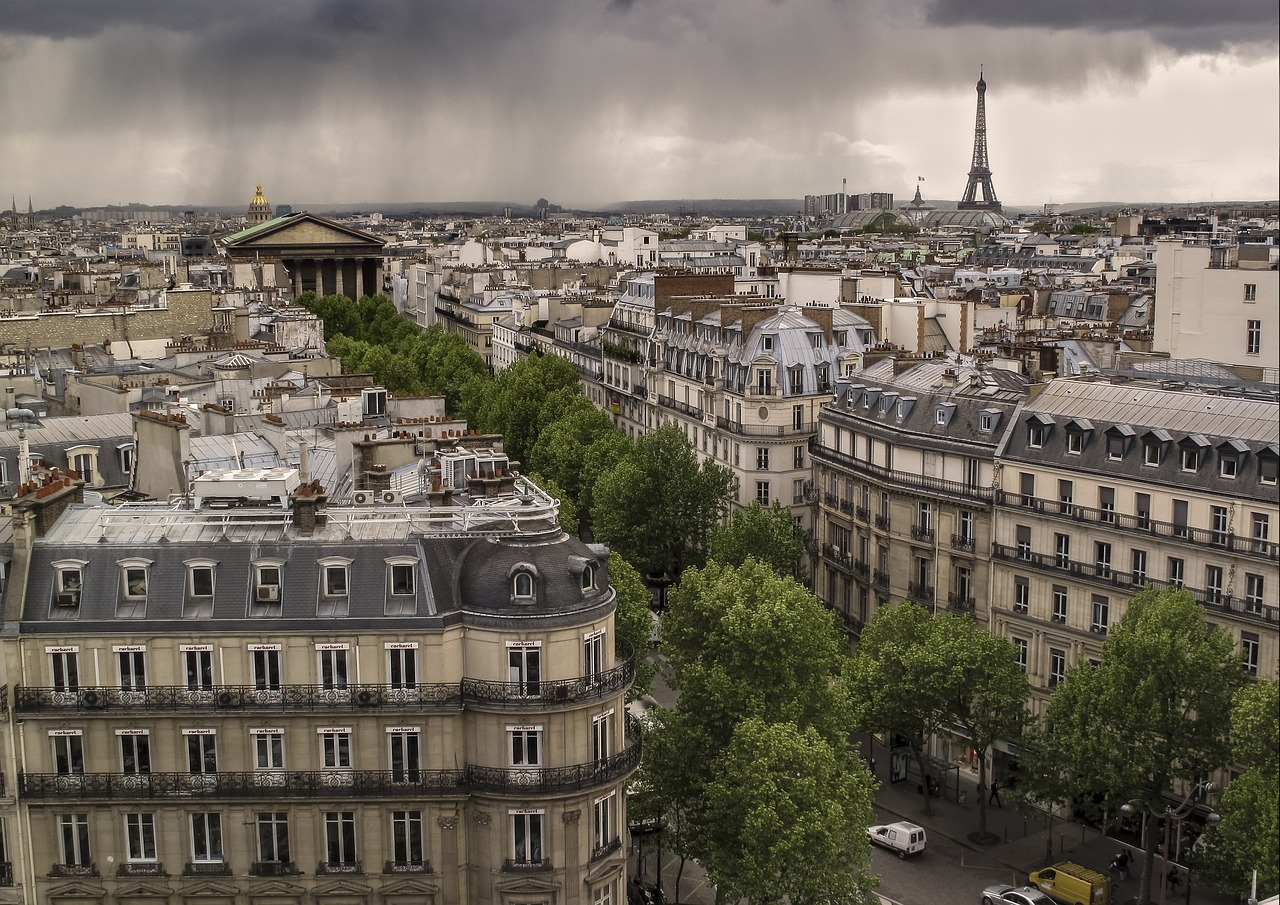 Immobilier de luxe à Paris : les tendances 2024 