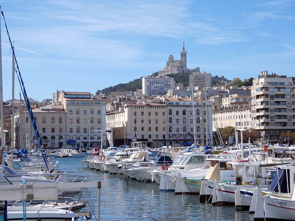 Vivre à Marseille ville méditerranéenne