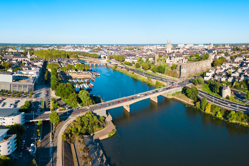 Pourquoi déménager à Angers ?