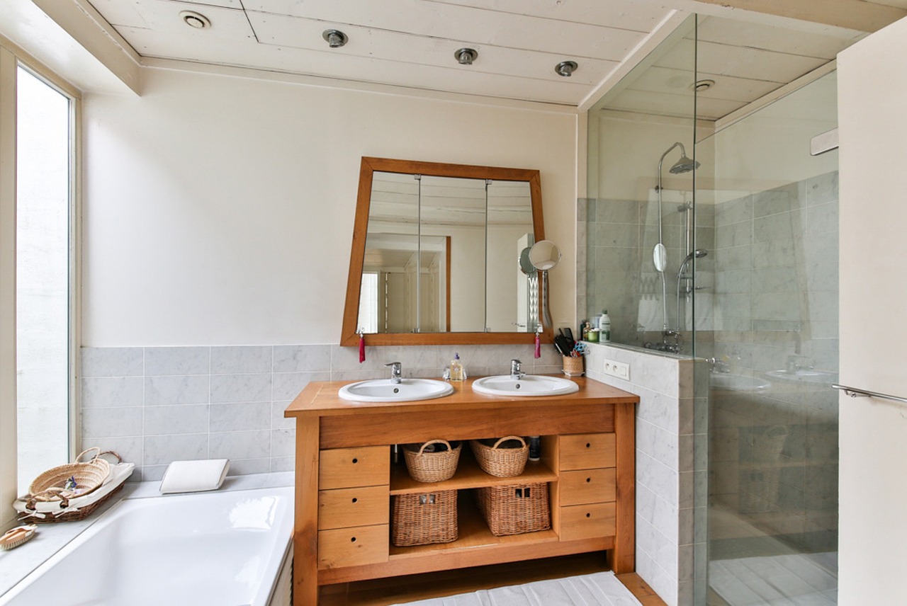 Bien chez soi à Arras : la rénovation de la salle de bain
