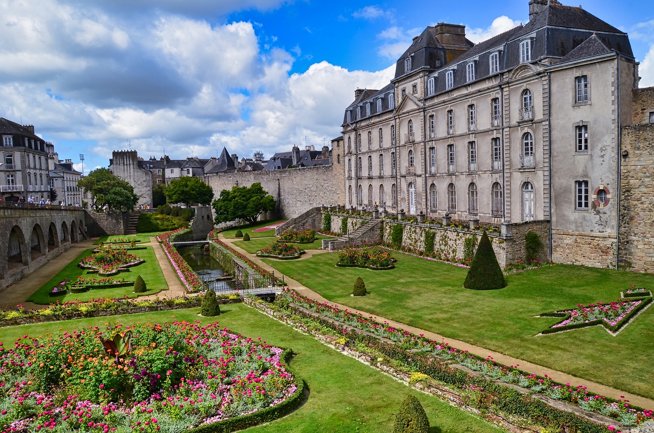 L’état actuel du marché immobilier à Vannes