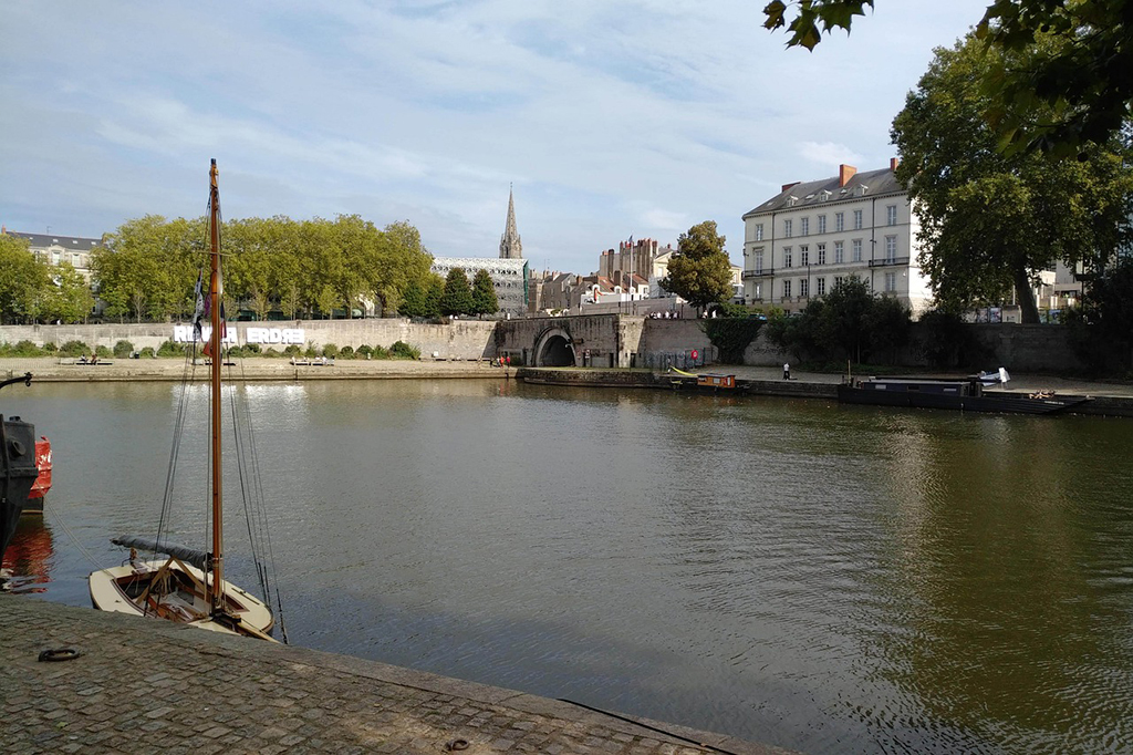 Vivre à Nantes, ville verte et écolo