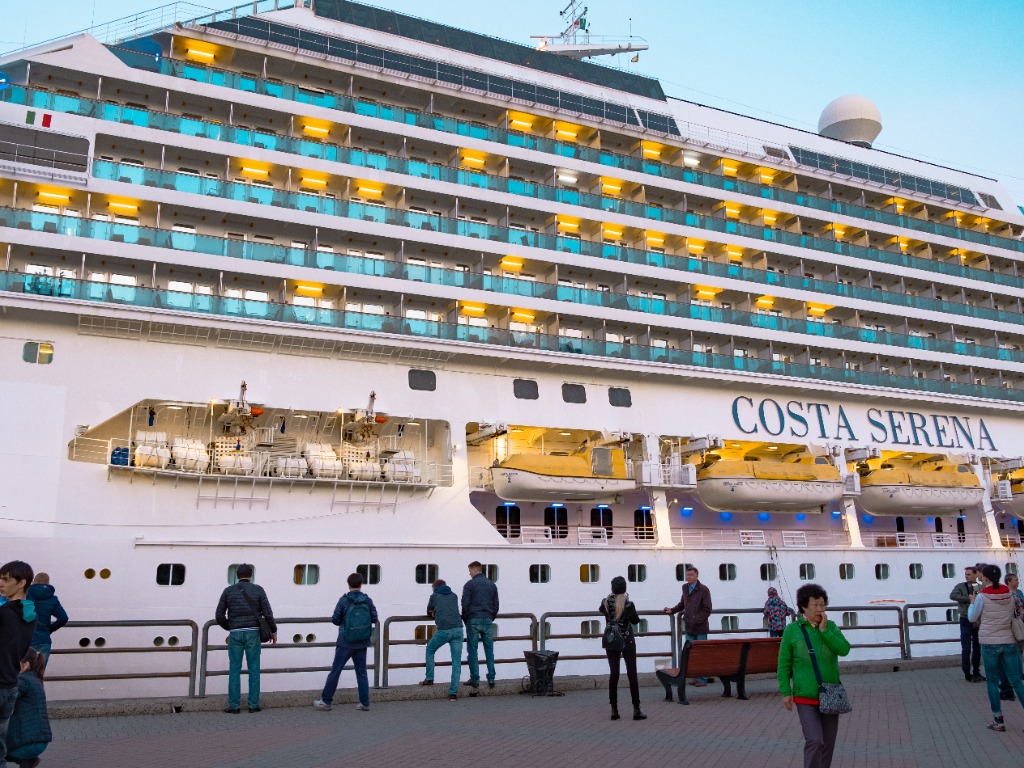 Les meilleures activités à bord d’une croisière Costa