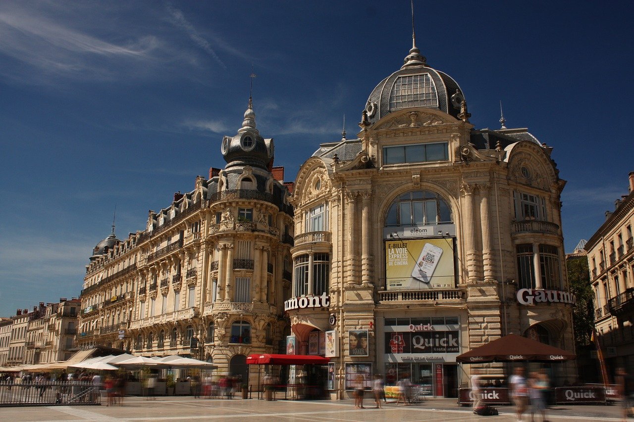 Vivre à Montpellier