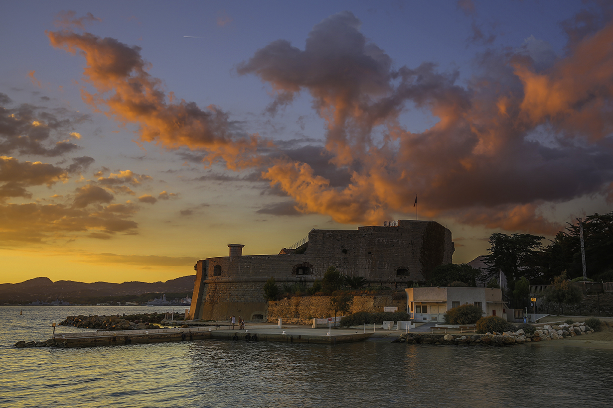 Découvrir Toulon et la plus belle rade de méditerranée