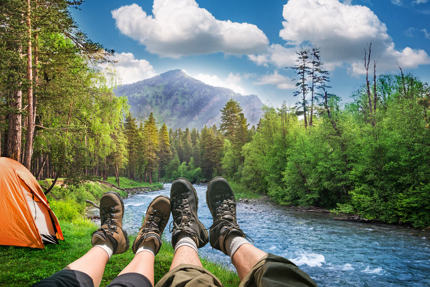 Les meilleures destinations pour faire du camping en France !