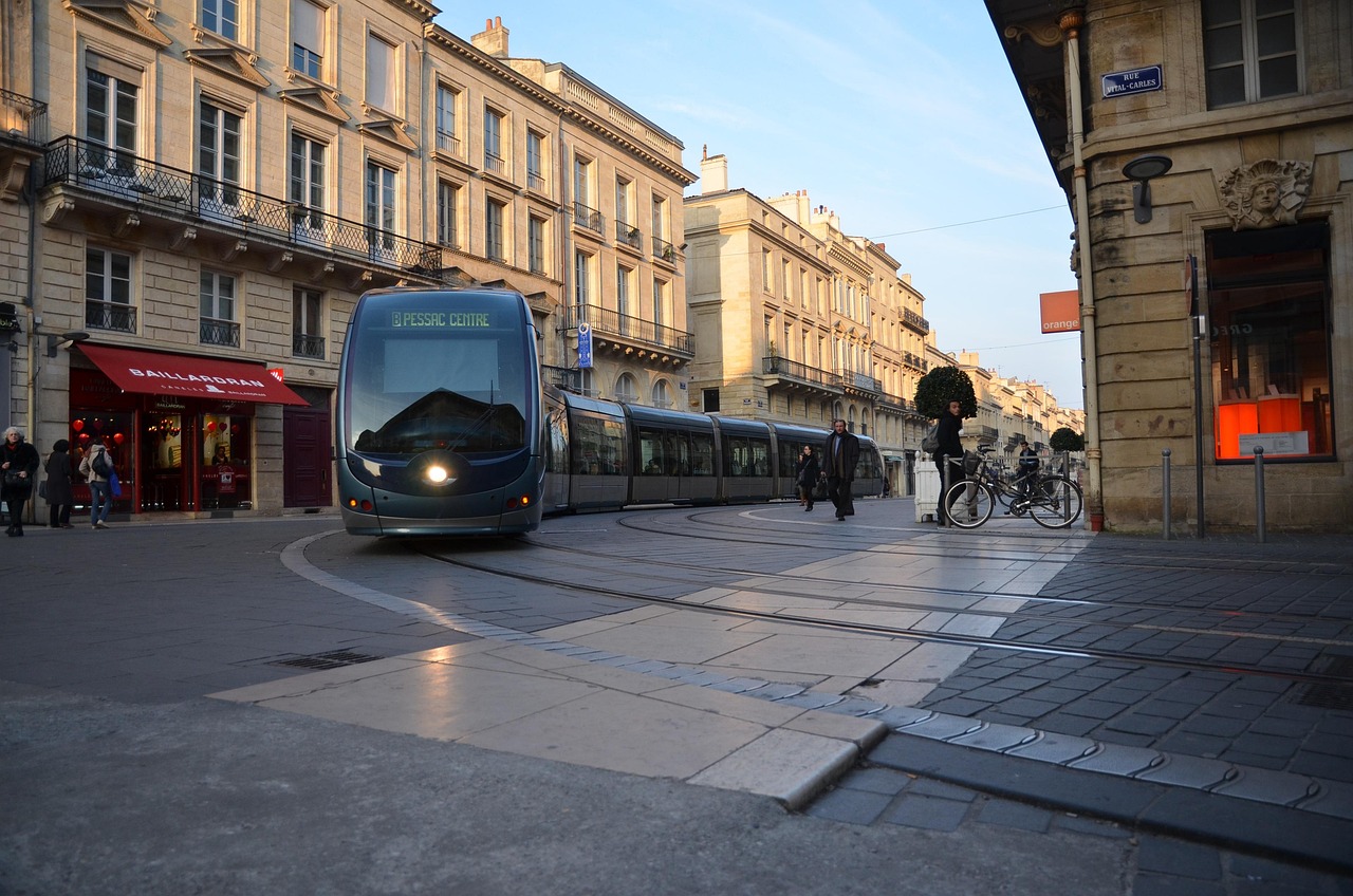 Illustration Le top 5 des quartiers bordelais où investir dans le neuf