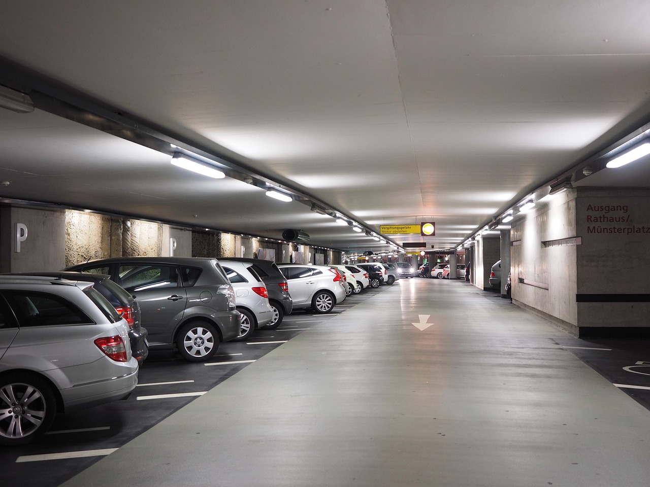 Abonnement de parking auto ou moto à Paris : le bon plan !