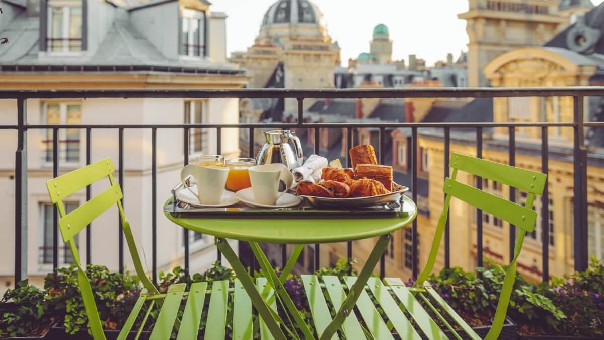 Quel type d'hébergement choisir pour un week-end à Paris réussi ?