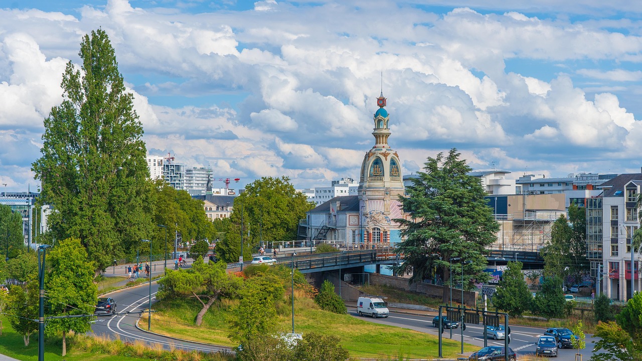 Illustration À Nantes, la qualité de vie passe aussi par la réactivité des services