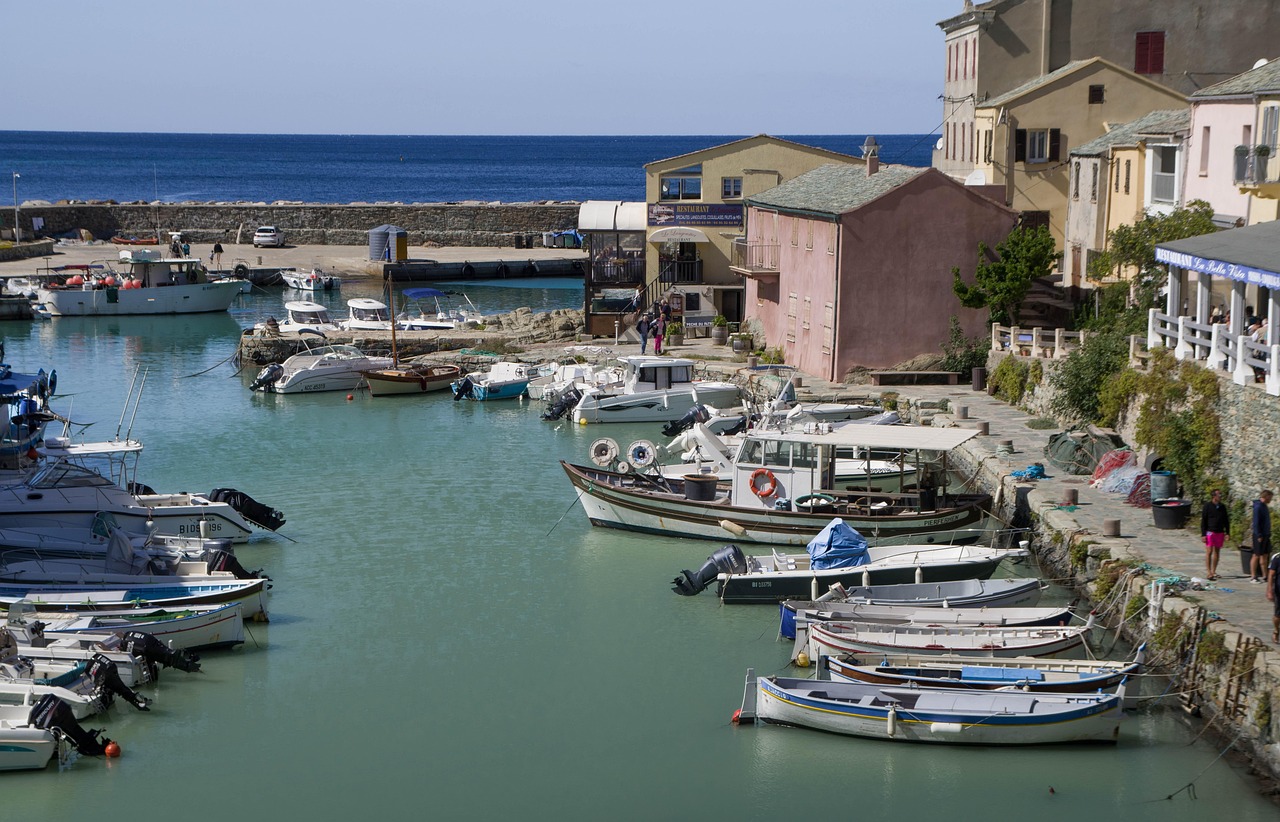 Les meilleures villes de Corse où investir