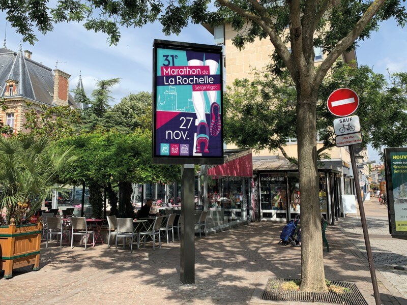 Écran LED géant : un outil au service des villes pour informer, alerter et impliquer les citoyens