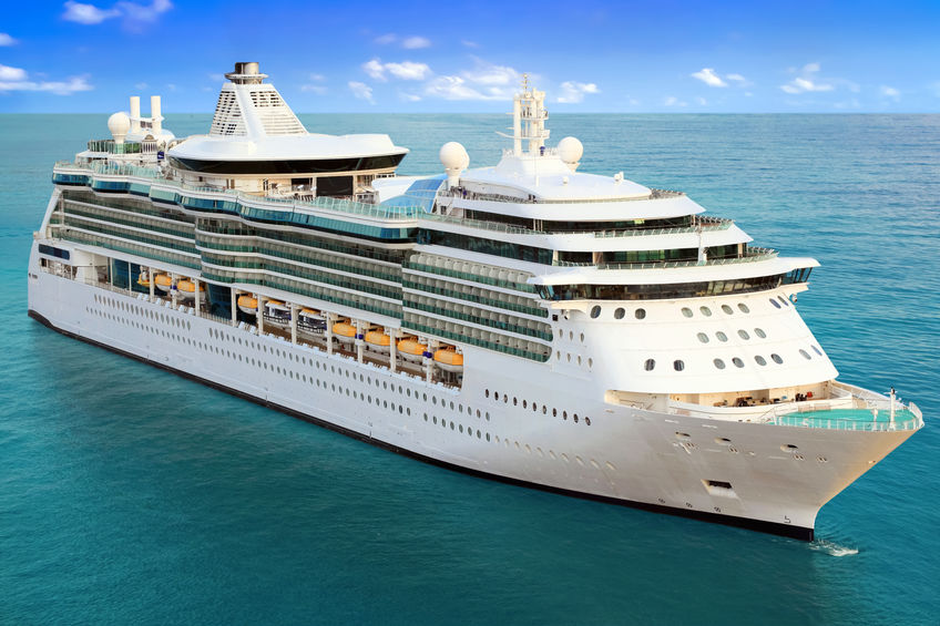 Liste des villes et ports de départ des croisières