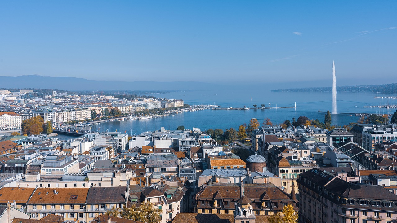 Genève : ville frontière aux quartiers contrastés