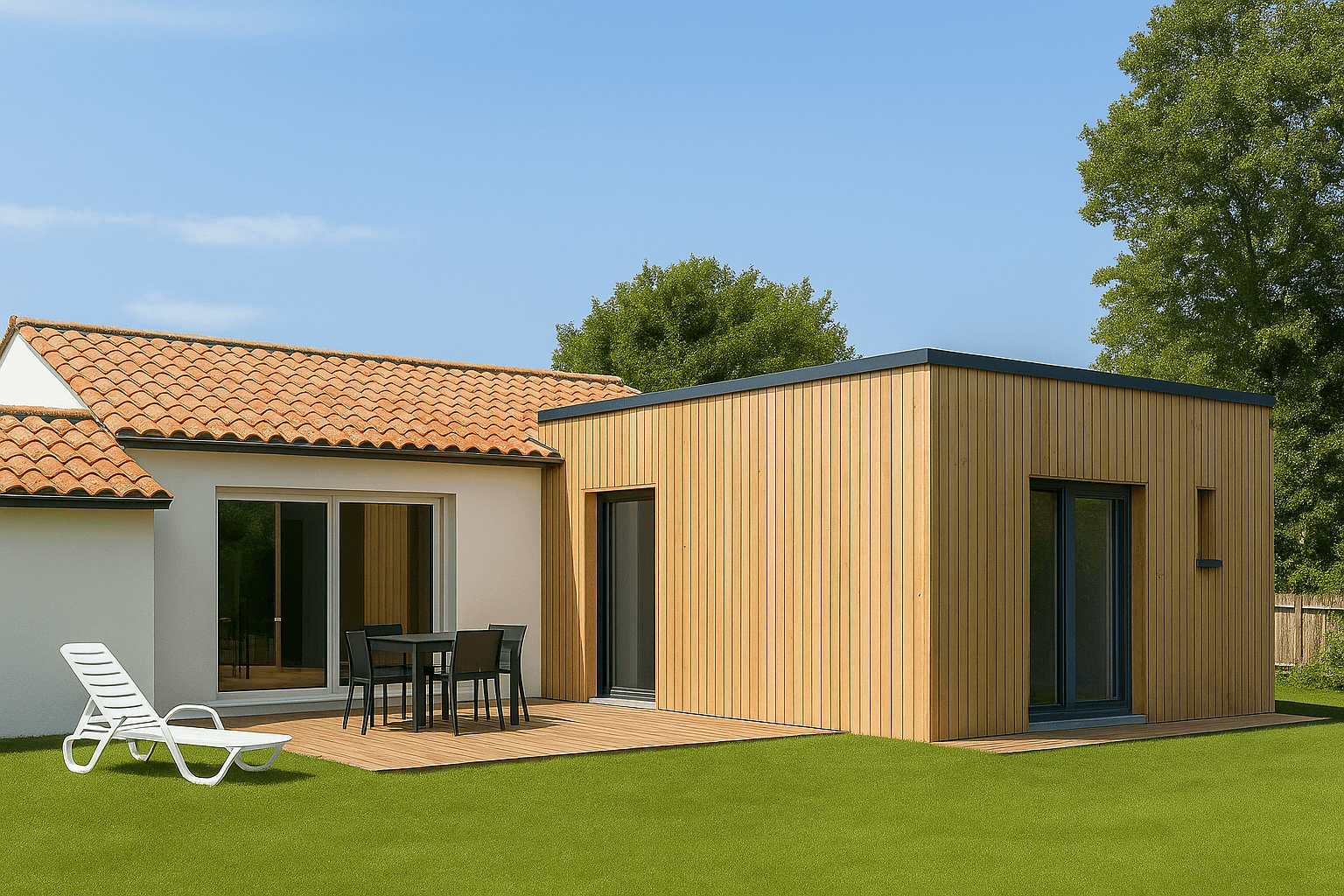 Illustration Cholet : quand l’habitat suit le rythme des familles