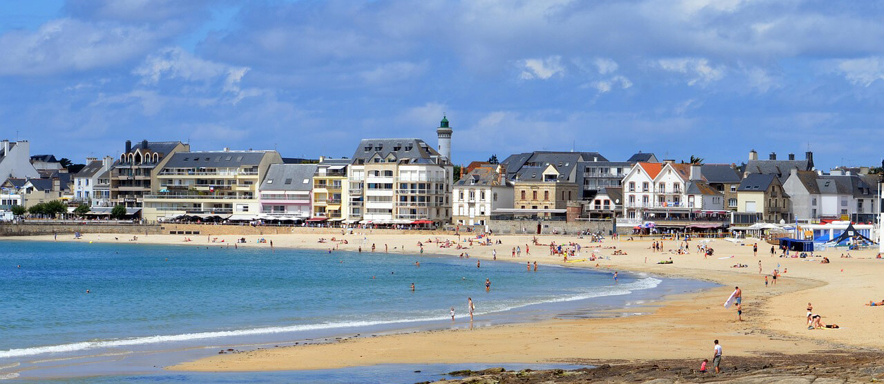 Illustration Appartement neuf à Quiberon : investir dans la location saisonnière au cœur du Morbihan
