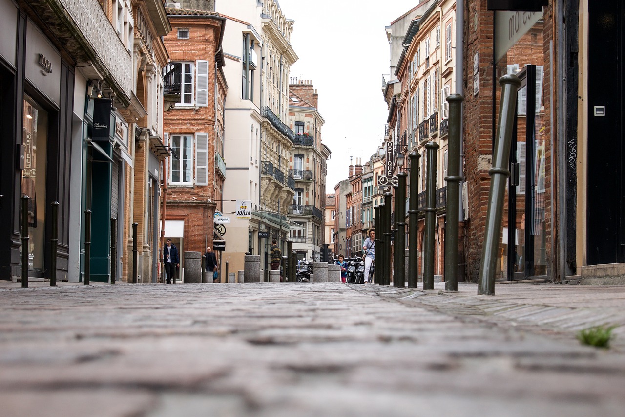 Vivre et s'installer à Toulouse la ville rose