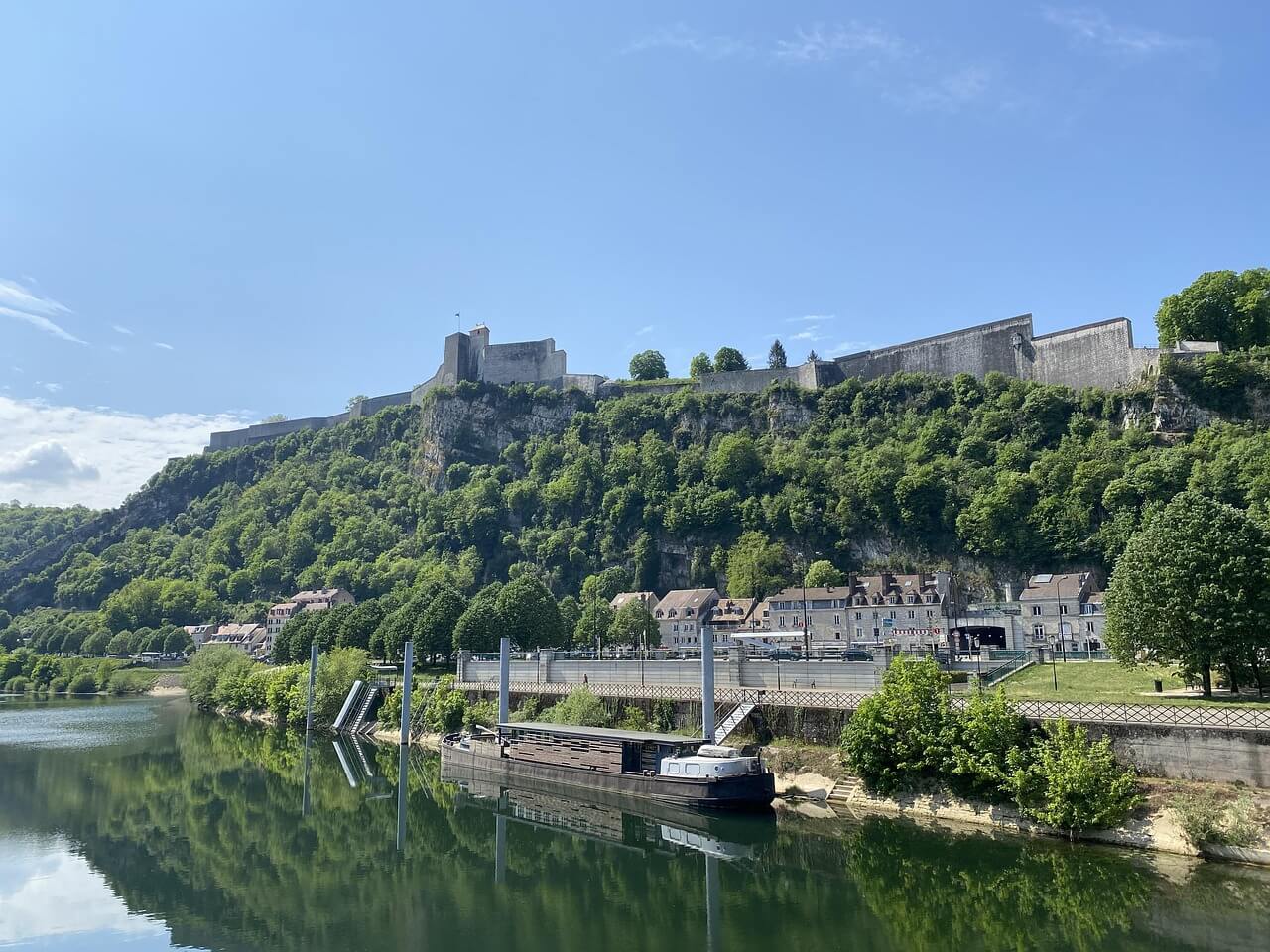 Illustration de l'article : Besançon, cité verte et capitale historique du Doubs