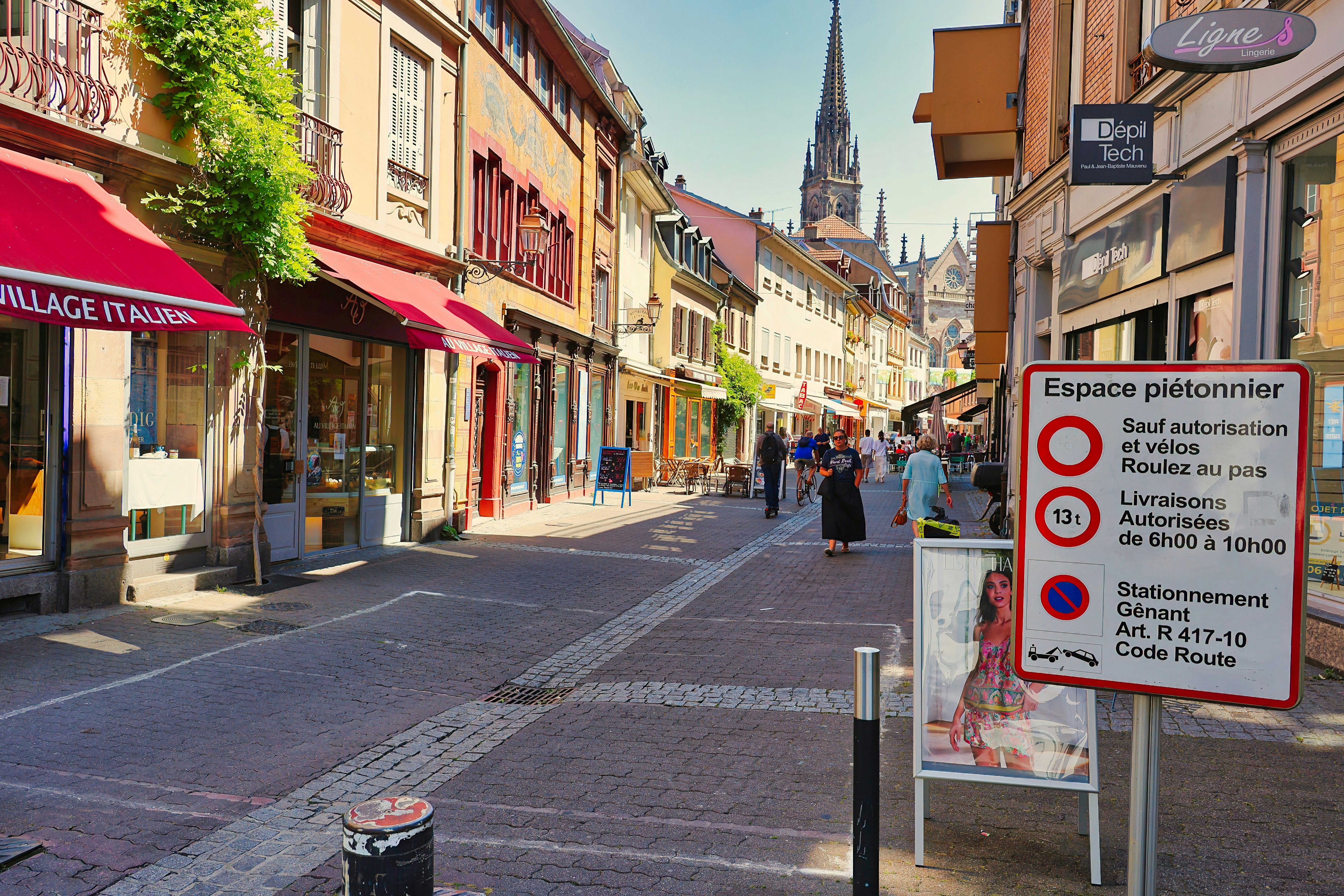 Illustration de l'article : Vivre à Mulhouse, une métropole alsacienne tournée vers l’avenir