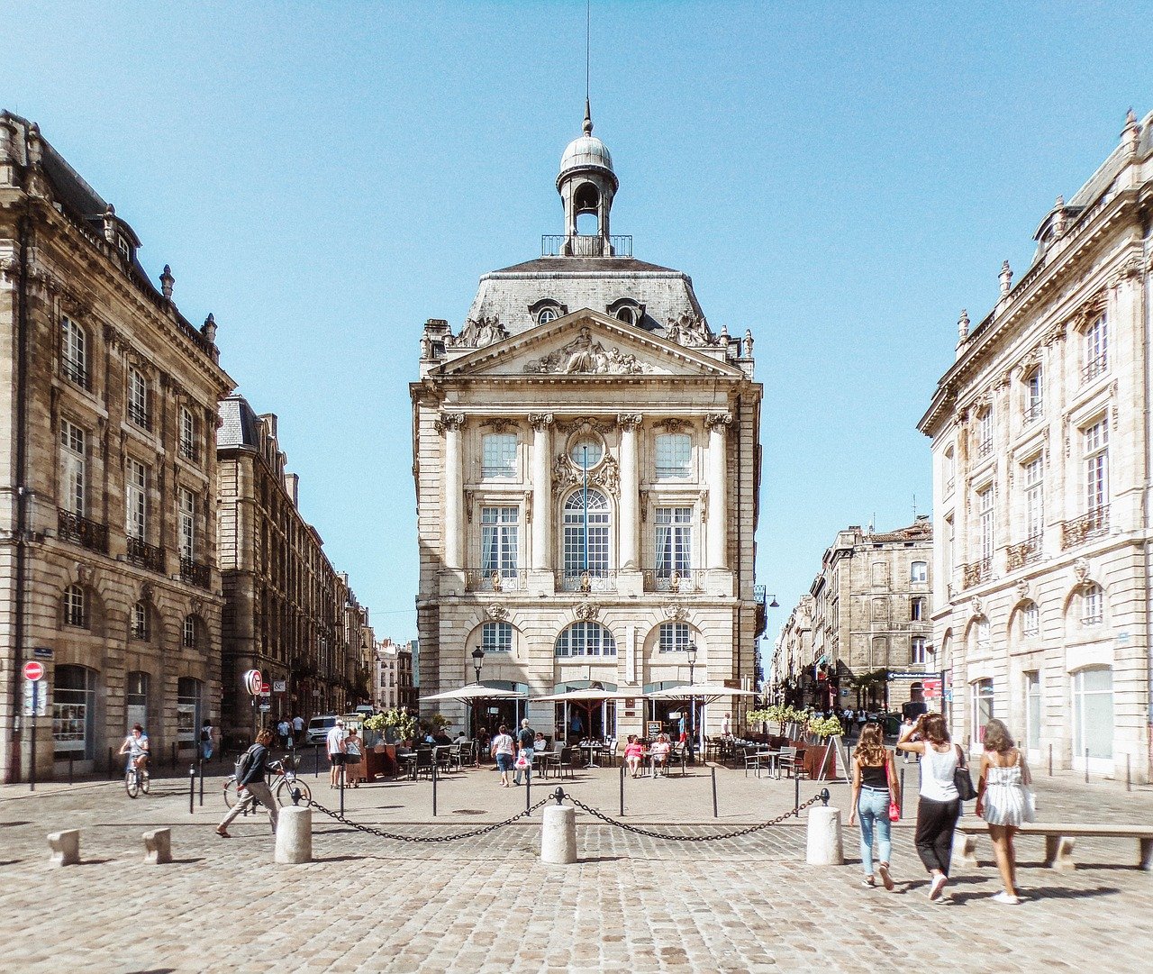 Vivre et s’installer à Bordeaux