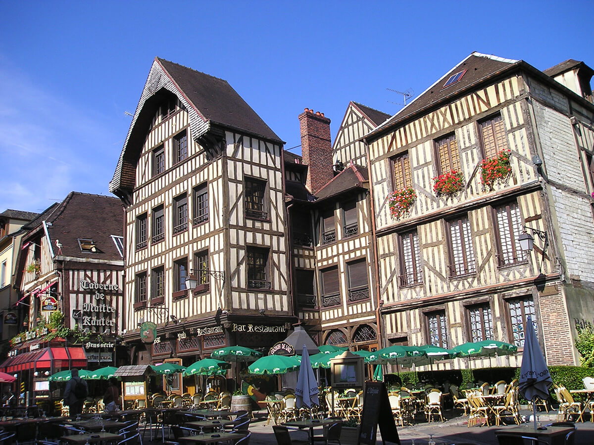 Illustration de l'article : S'installer à Troyes, le choix d'une nouvelle vie