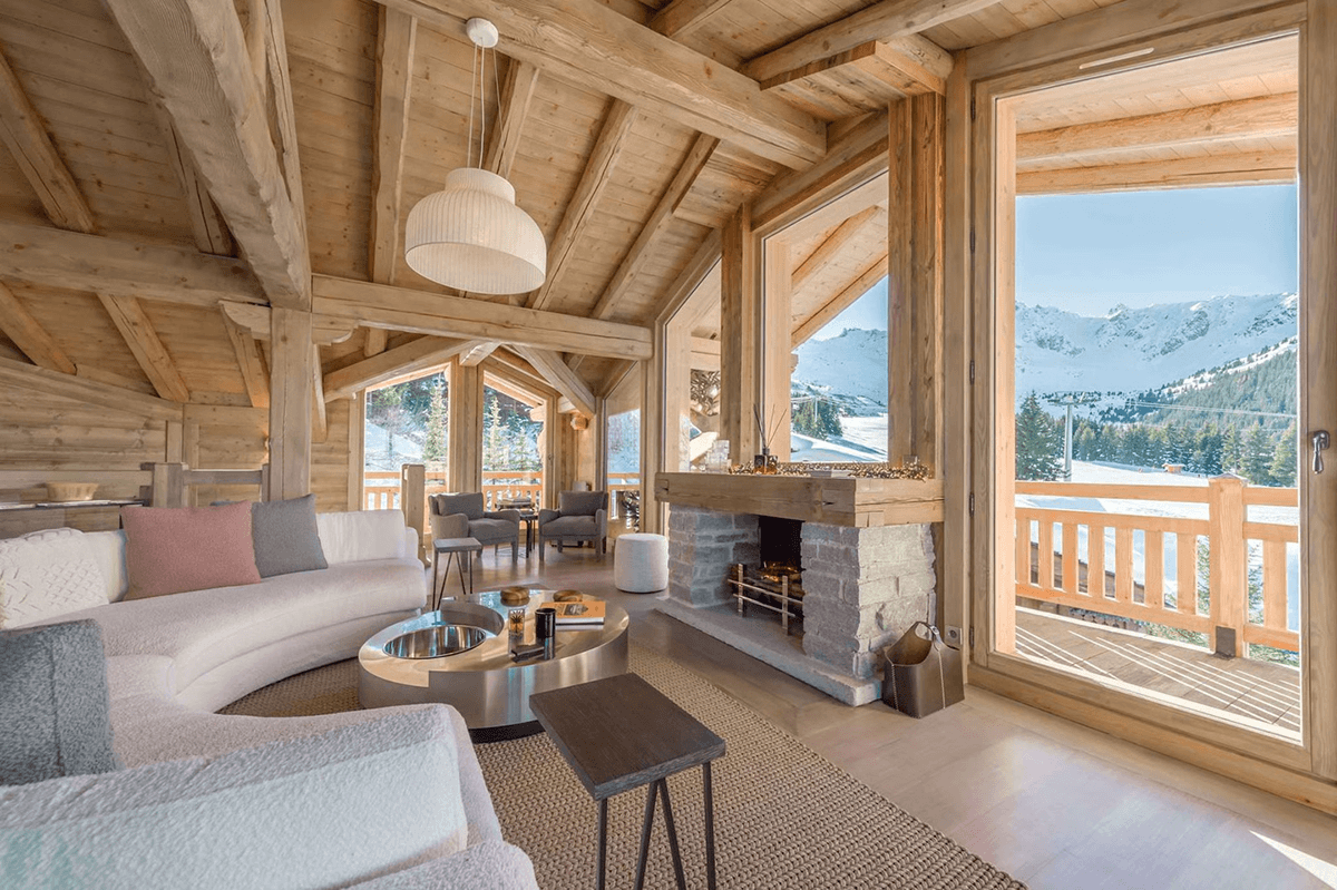 Illustration de l'article : Choisir son adresse à Courchevel pour la saison d'hiver