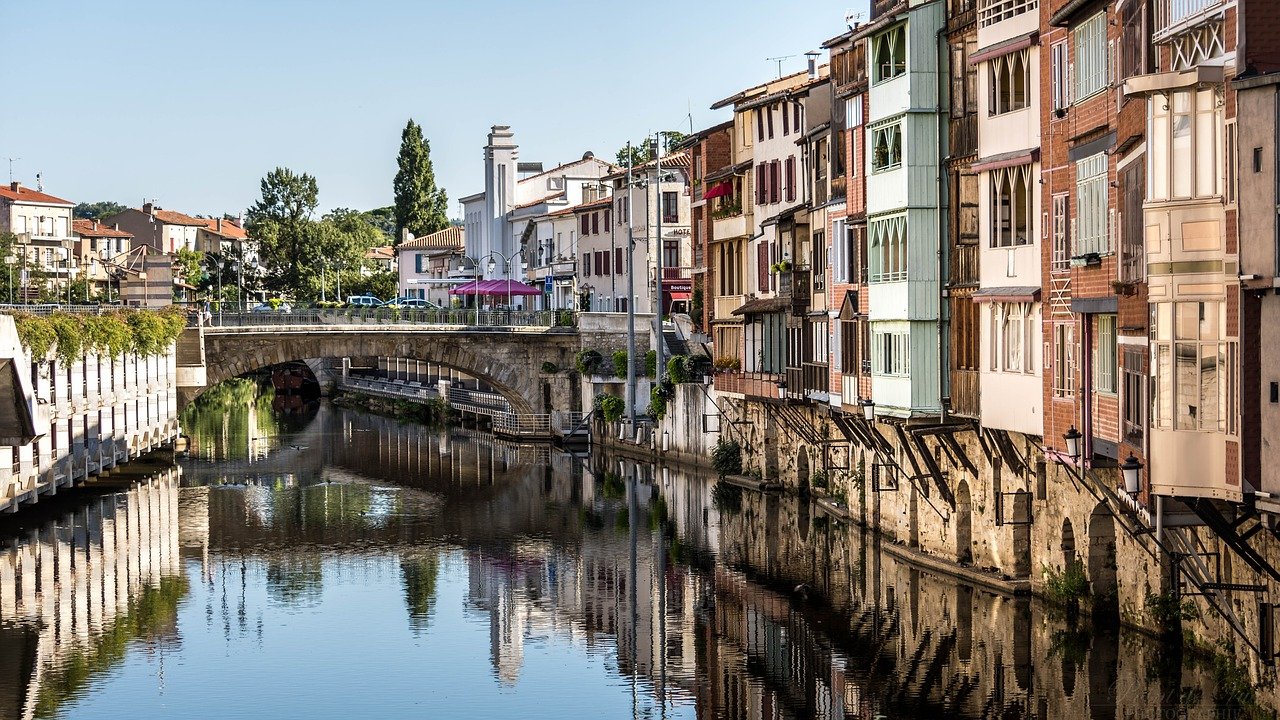 L'Occitanie remporte la palme des régions attractives en 2021