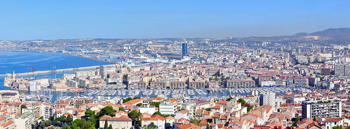 Illustration de l'article : Où poser ses valises à Marseille