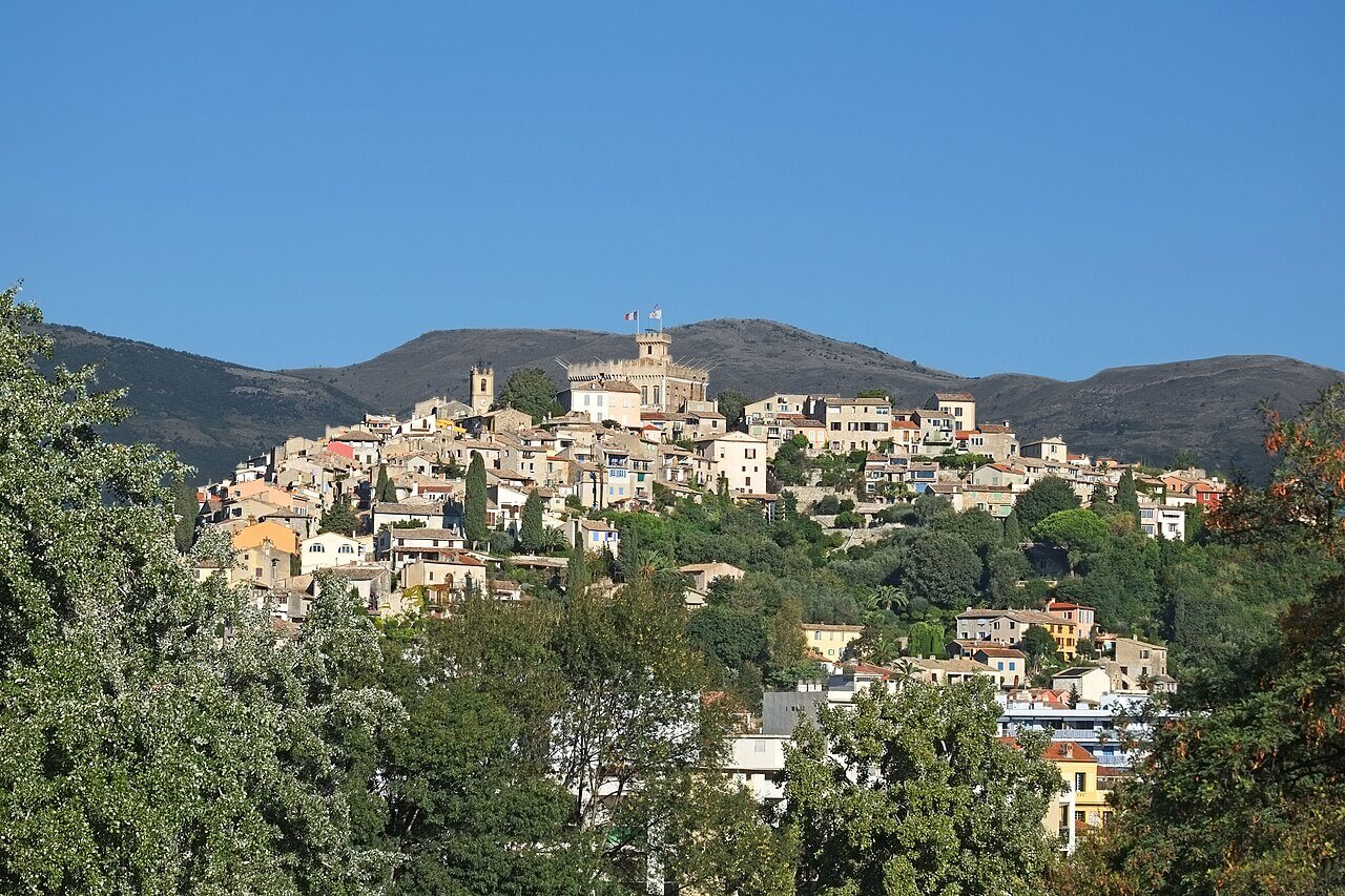 Illustration de l'article : Cagnes-sur-Mer, vivre dans la cité de Renoir