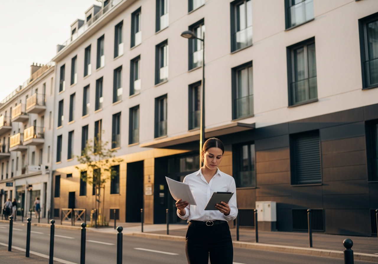 Illustration de l'article : Les clés pour réussir un premier investissement immobilier dans une grande ville française